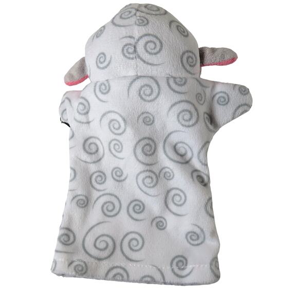 Melissa & Doug Animal Hand Puppets Set of 7 Kids Educational Play Toys - Picture 5 of 16